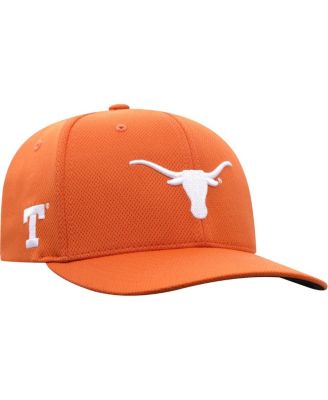 Men's Texas Orange Texas Longhorns Reflex Logo Flex Hat