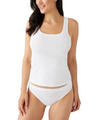 Wacoal - Women's Understand Square-Neck Tank Top