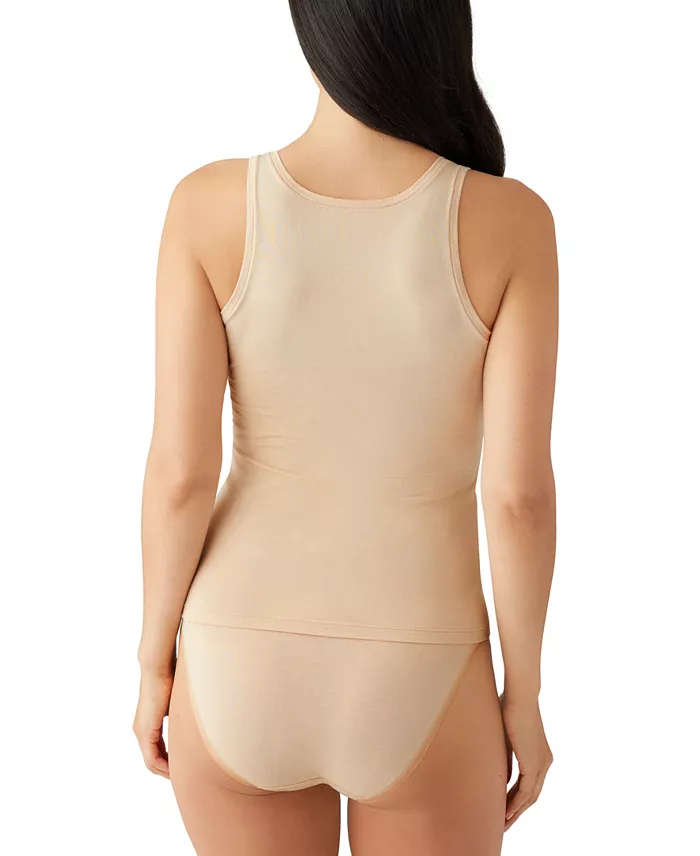 Women's Understated Cotton Tank 815362 - thumbnail 2