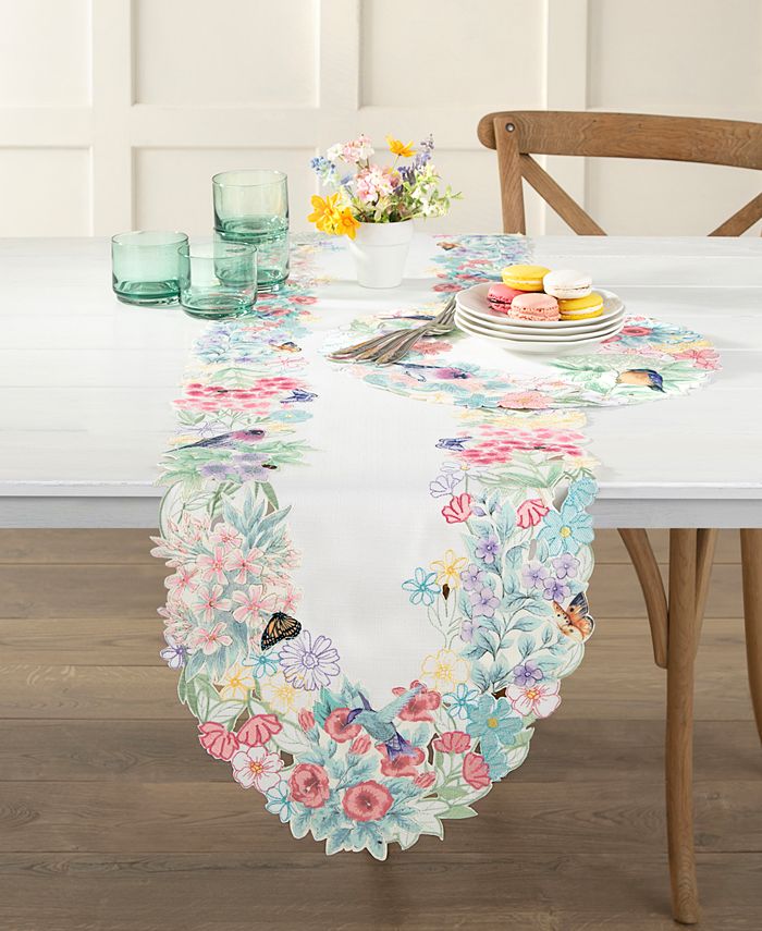 Lenox Butterfly Meadow Flutter Placemat Macy's