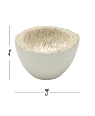 Mother of Pearl Tray, 21" x 8" x 4"