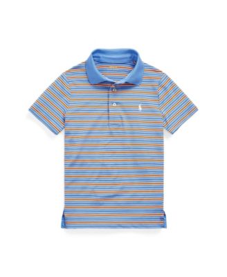 Polo Ralph Lauren Toddler and Little Boys Striped Performance