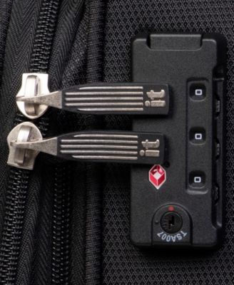 Intrepid 16" Softside 2-Wheel Underseater