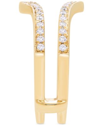 Diamond Ring Enhancer (1/3 ct. t.w.) in 14k Gold