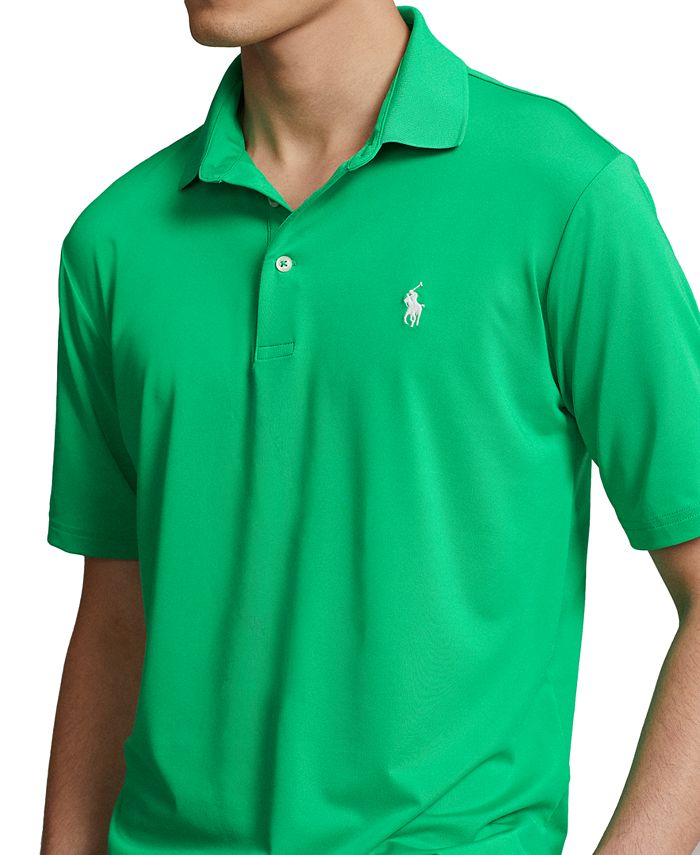 Polo Ralph Lauren Men's ClassicFit Performance Polo Shirt Macy's
