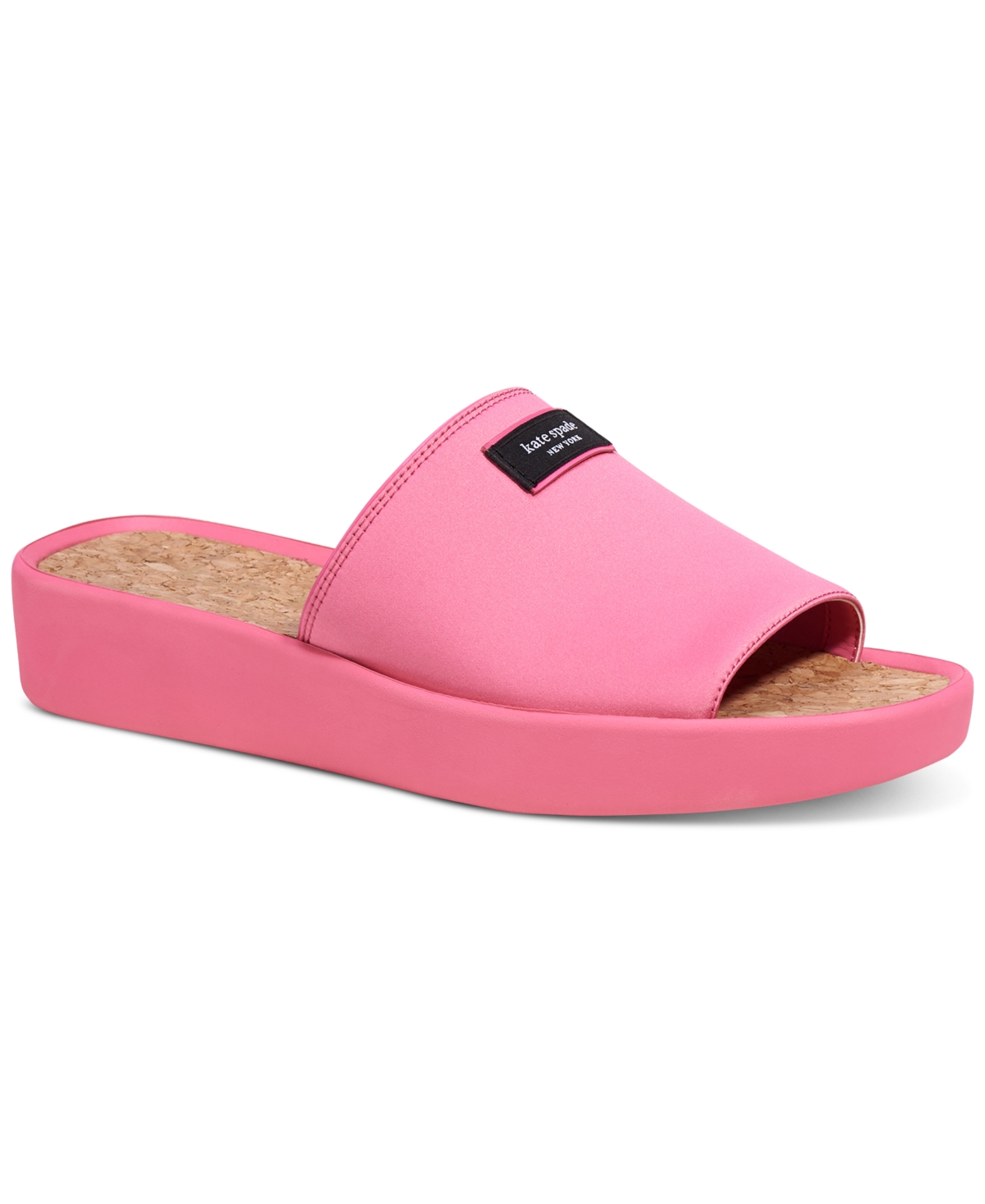Kate Spade New York Spree Slide Sandal In Pink Cloud