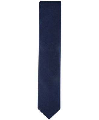 Men's Oxford Solid Tie