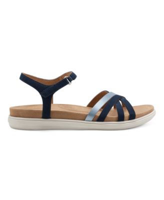 Women's Dottle Ankle-Strap Comfort Sandals