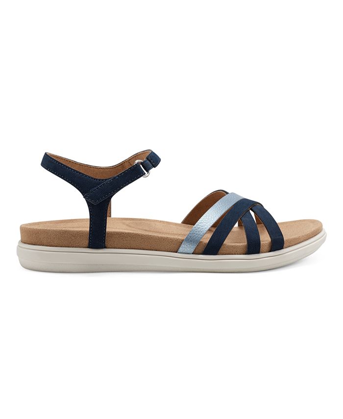 Easy Spirit Women's Dottle AnkleStrap Comfort Sandals Macy's