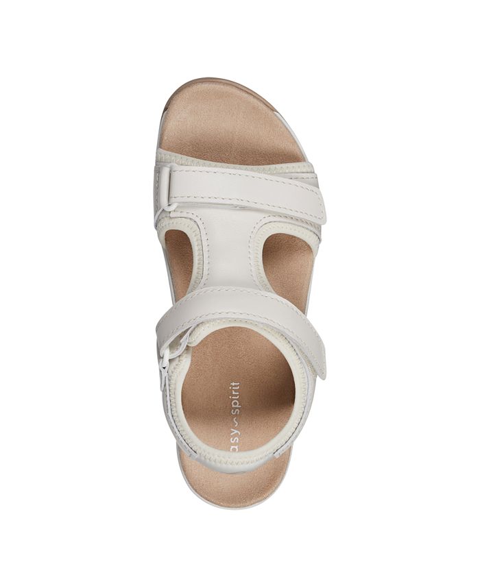 Easy Spirit Women's Saffy Strappy Sport Sandals Macy's