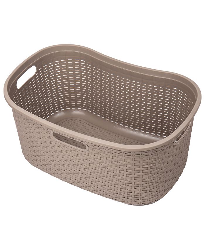 Mind Reader Basket Collection, cesto portabiancheria sottile