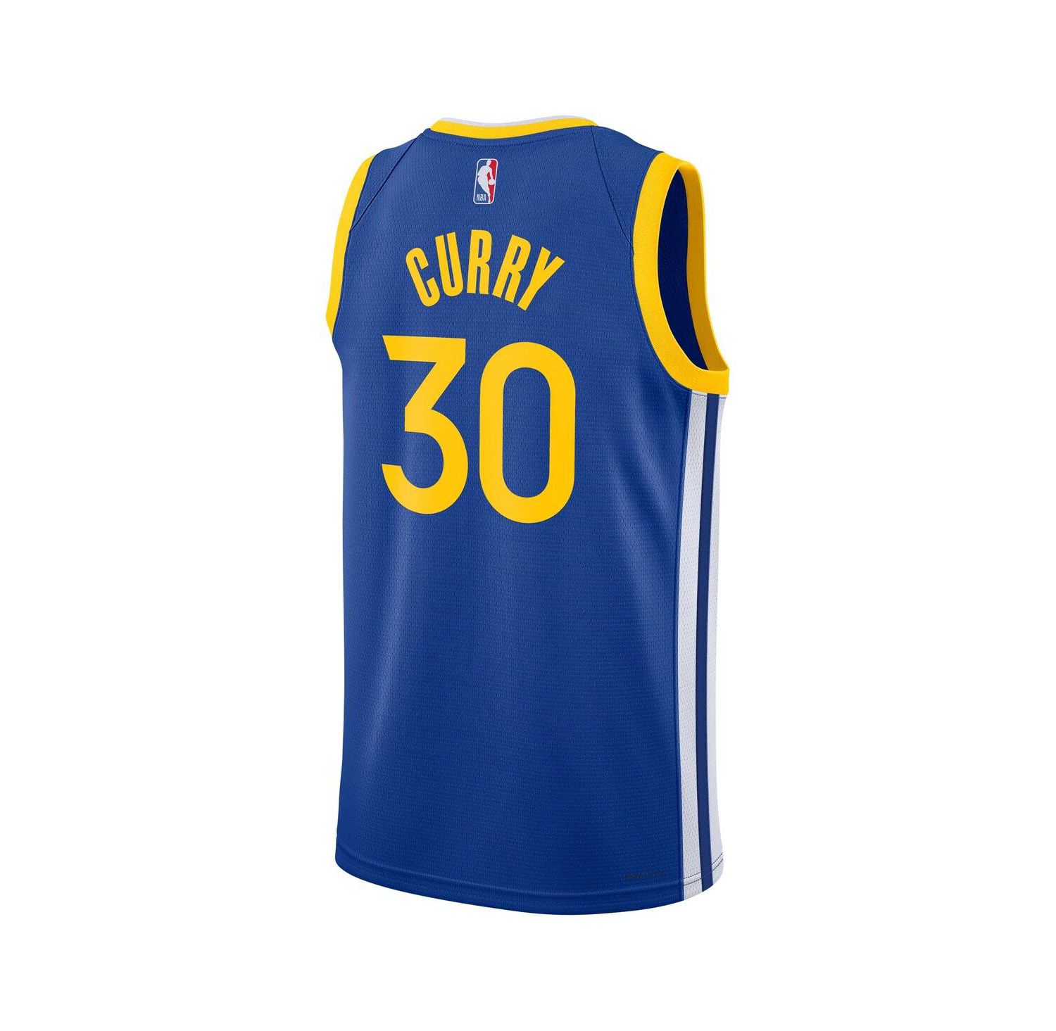 Men's and Women's Stephen Curry Golden State Warriors Swingman Jersey