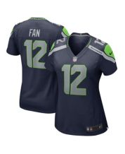 Pink womens deals seahawks jersey