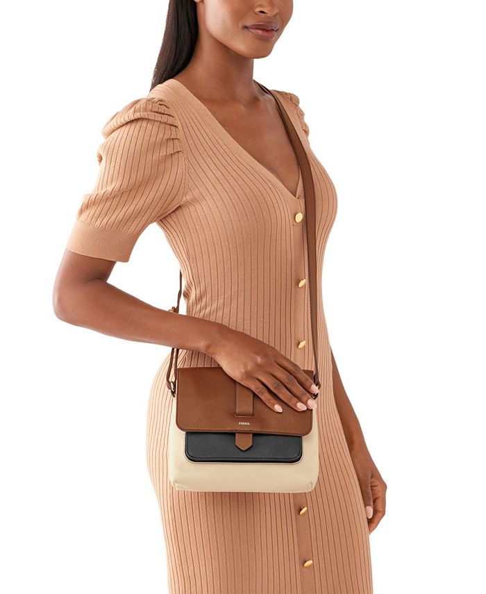 Fossil Kinley Mini Crossbody Bag Macy's