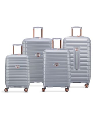 Delsey Shadow 5.0 Hardside Luggage Collection In Latte