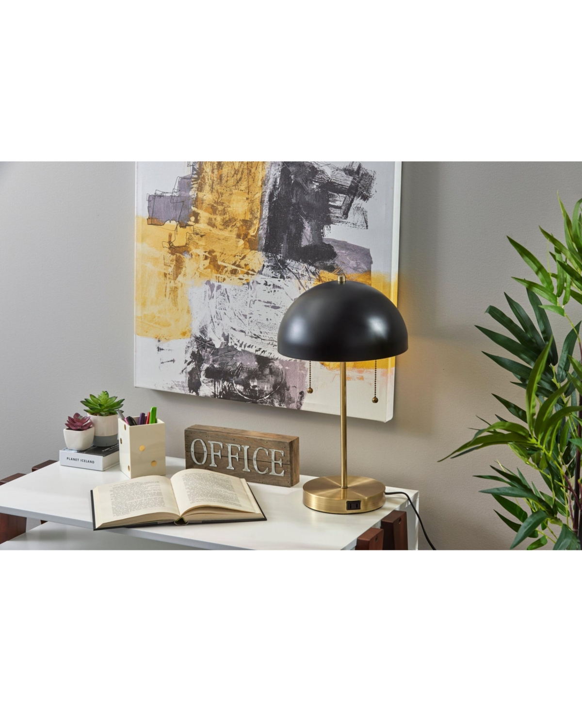 Adesso Bowie Table Lamp