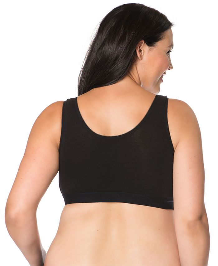 Motherhood Maternity Plus Size Nursing Wrap Sleep Bra Macys 