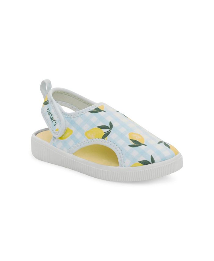 Carters store boys slippers