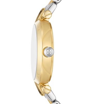 Women's Kira Two-Tone Stainless Steel Bracelet Watch 30mm