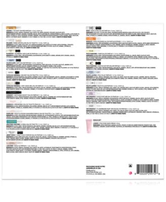 Created For Macy's 21-Pc. Fragrance Sampler Set for Him & Her, Created for Macy's