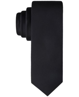 Calvin Klein - Men's Unison Solid Tie