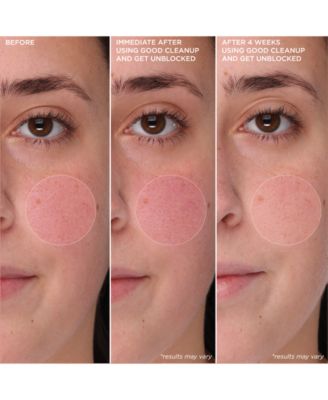 The POREfessional Get Unblocked Pore-Clearing Makeup-Removing Cleansing Oil