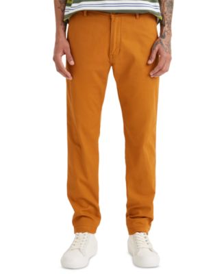 ALOUND TWO TUCK TAPERED CHINO PANTS
