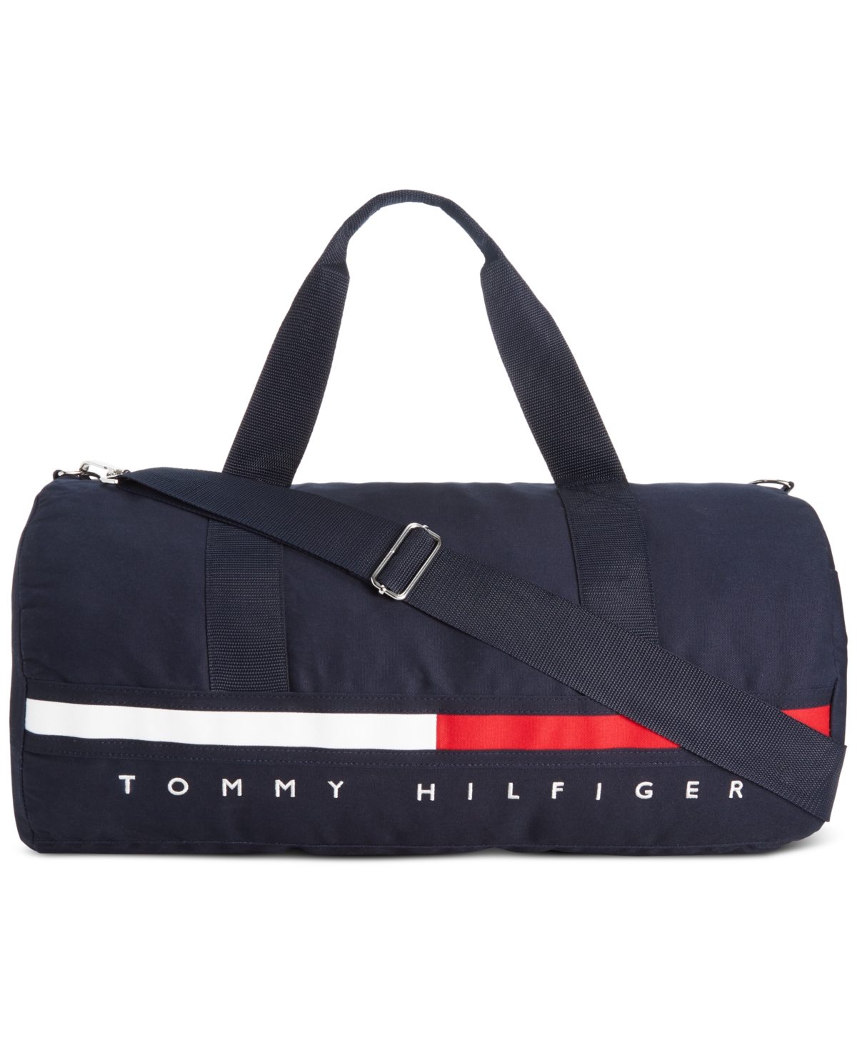 Tommy Hilfiger Men's Gino Harbor Point Duffel Bag In Sky Captain