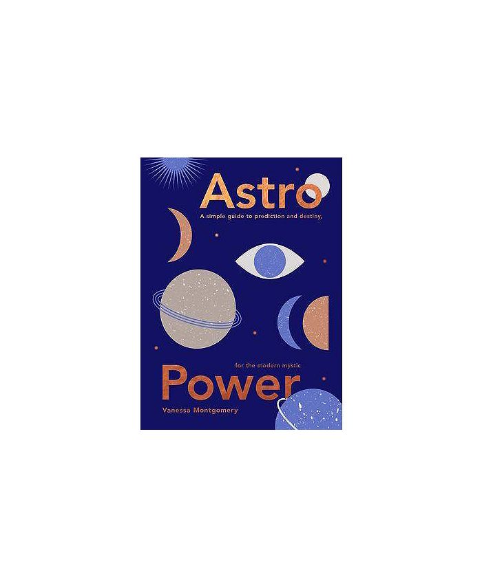 Barnes & Noble Astro Power A Simple Guide to Prediction and Destiny