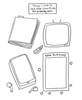 Barnes & Noble What Did I Do Today?: A Record of Stuff You've Already Accomplished by Hilary Fitzgerald Campbell
