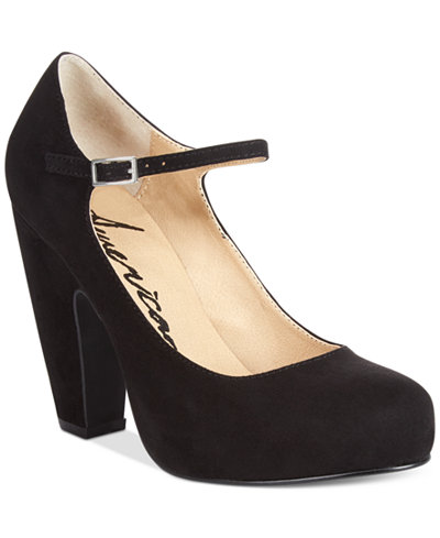 American Rag Jessie Mary Jane Pumps, Only at Macy's