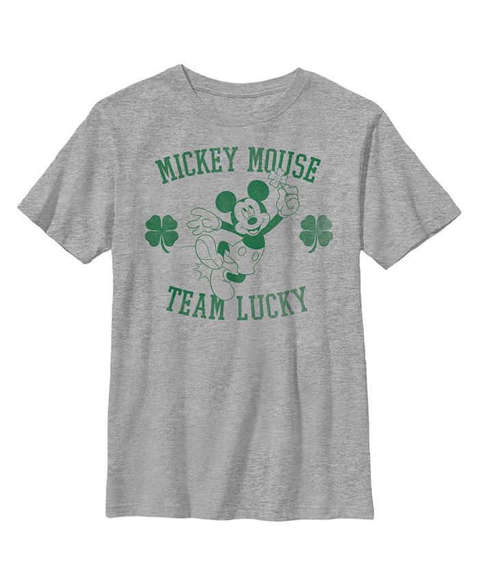 Macy's mickey mouse on sale shirt