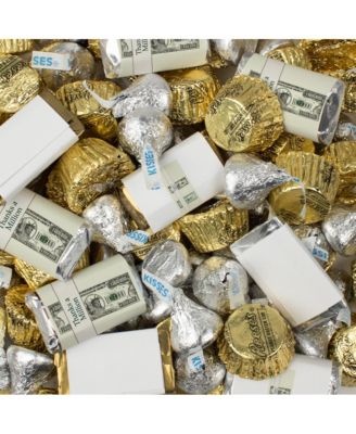 Thank You Candy Hershey's Chocolate Mix Thanks a Million, 128 Pieces