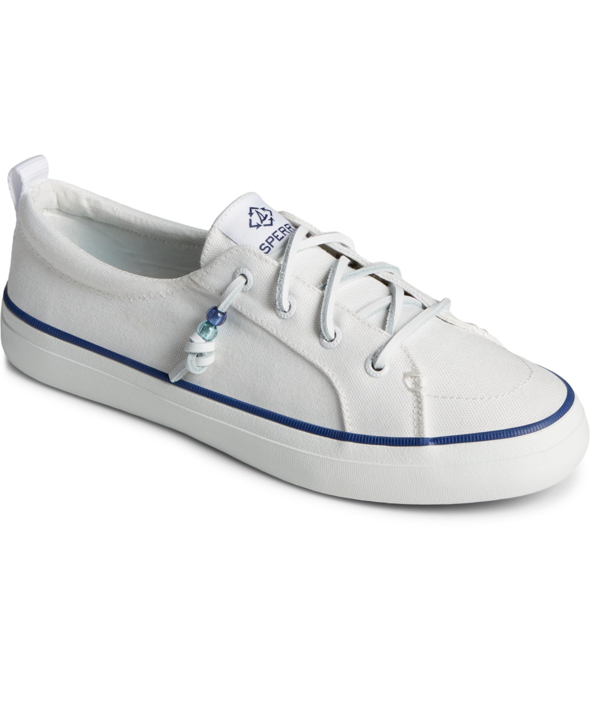 SPERRY WOMEN'S CREST VIBE TEXTILE SNEAKERS WOMEN'S SHOES