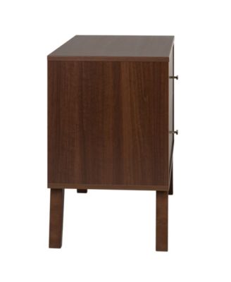 Milo 2-Drawer Nightstand