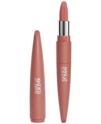 Make Up For Ever Rouge Artist Velvet Nude Soft Matte Lipstick, Created ...