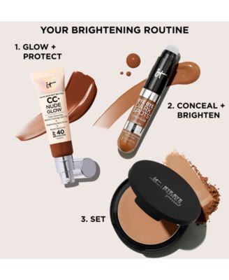 Bye Bye Dark Spots Concealer + Serum