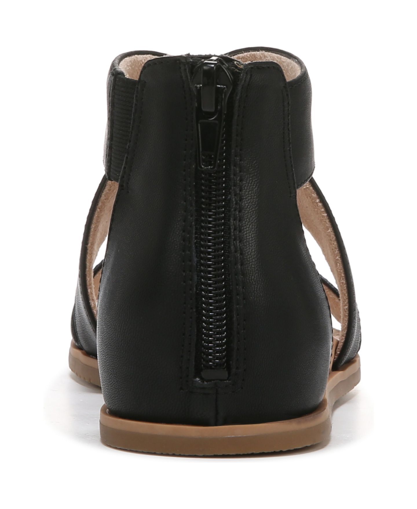 Женские сандалии Soul Naturalizer Cindi Strappy, цвет: Чёрный гладкая искусственная кожа — фото 3