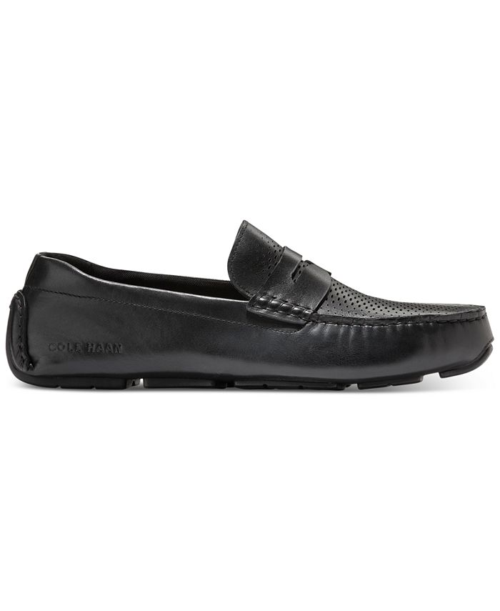 Men's Davies Grand Penny Driving Loafers – Cole Haan EUROPE