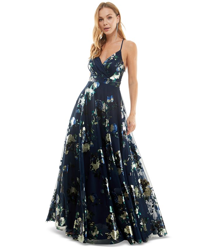 Macy S City Studio Dress
