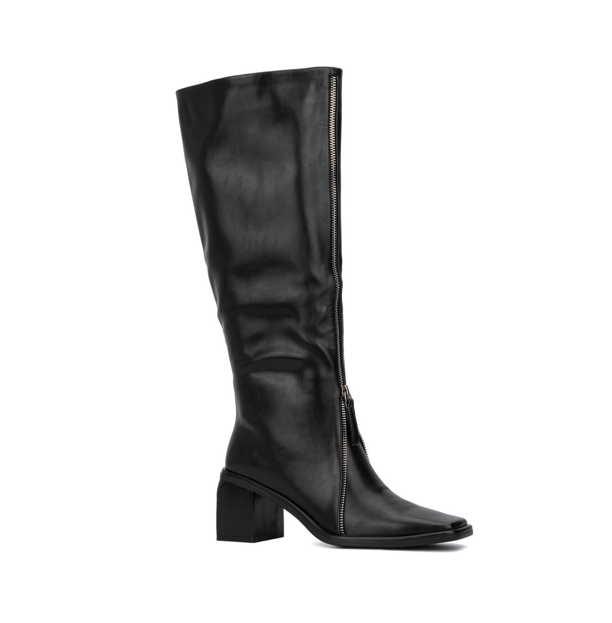 Women's Shylah Tall Boot - Black