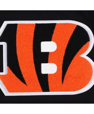 Men's Black Cincinnati Bengals Mash Up T-shirt