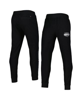 Men's Black Las Vegas Raiders Mason Jogger Pants