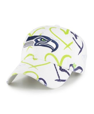 Lids Denver Broncos '47 Toddler Girls Surprise Clean Up Adjustable Hat -  White