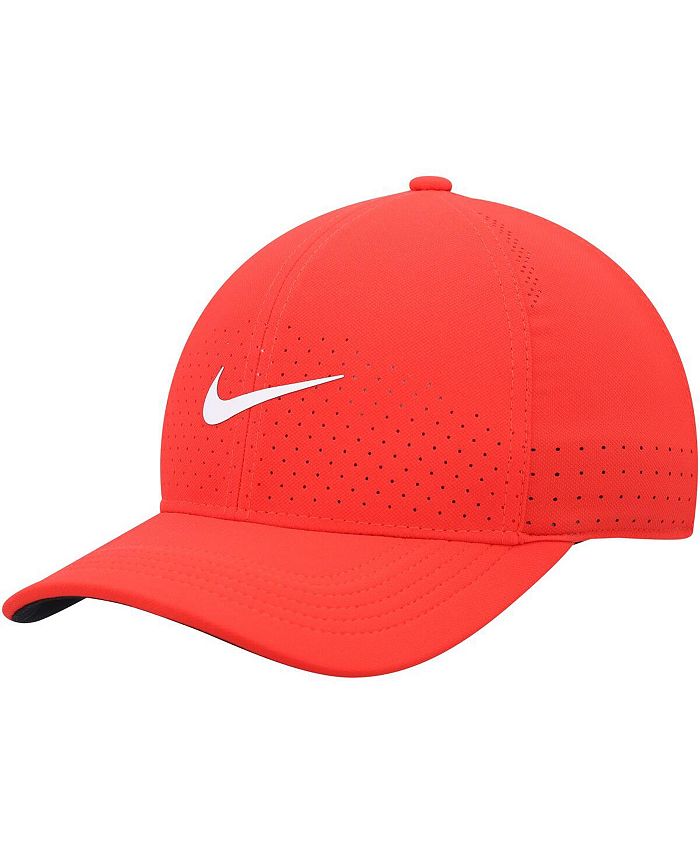 Casquette OSFM Équipe Canada Soccer Classic99 Swoosh Performance Flex Fit - Noir