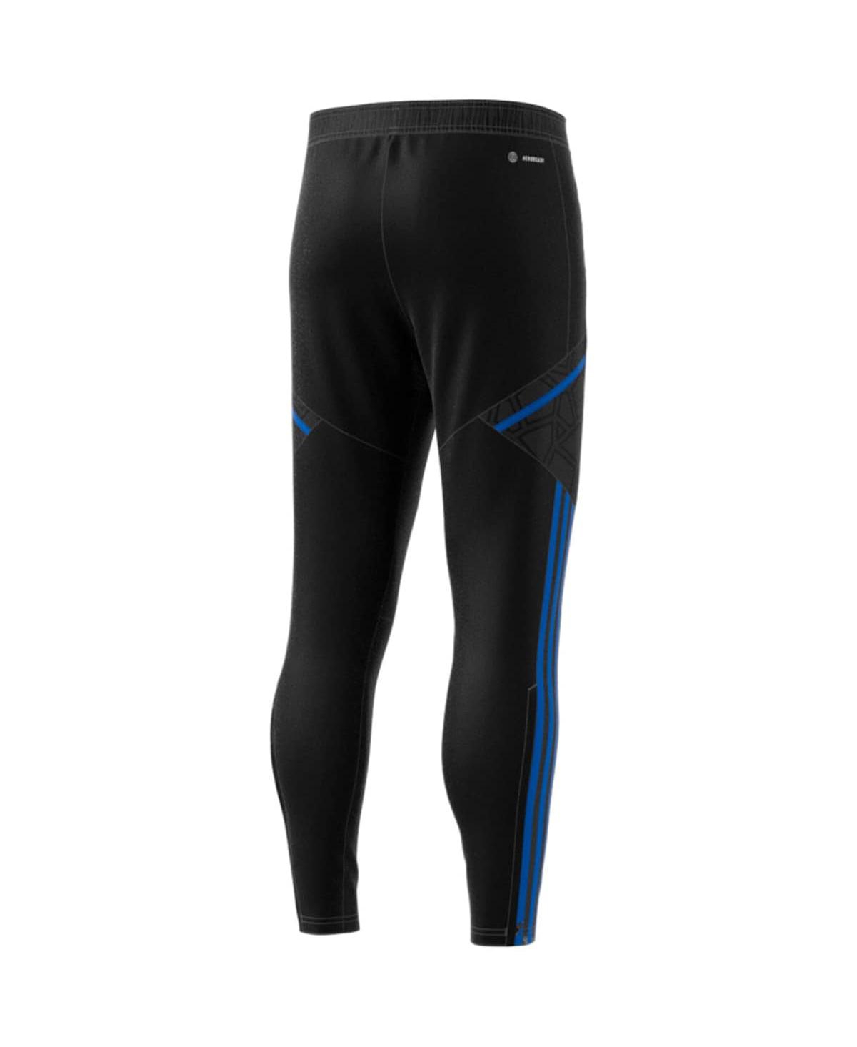 Men's adidas Manchester UnitedTeam Aeroready Training Pants - Black