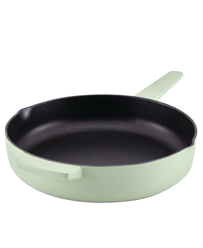 The Cellar Enameled Cast Iron 12 Fry Pan, Created for Macy's - Macy's