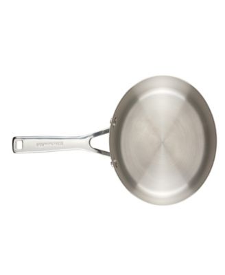 3 Ply Base Stainless Steel 3 Quart Saucepan with Lid