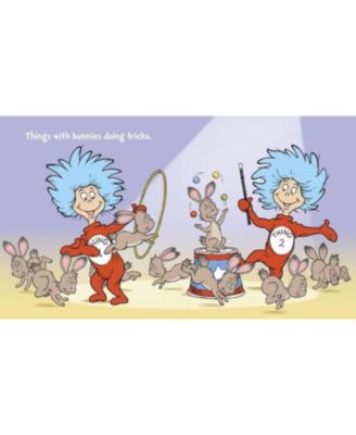 Dr. Seuss's Spring Things by Dr. Seuss