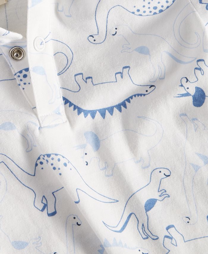 Boys Denver Dinosaurs Sunsuit
